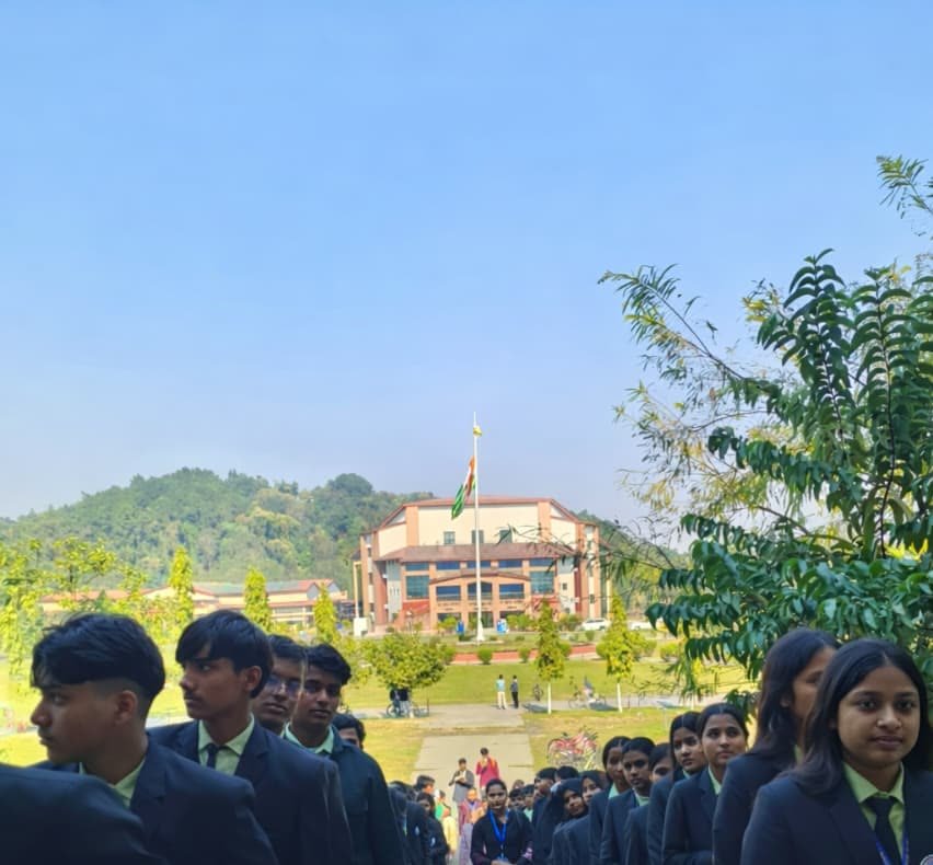 Morning Assembly