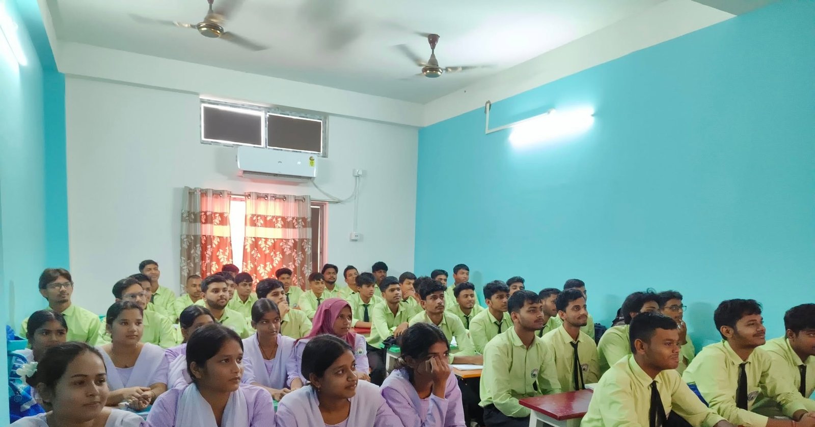 Interactive Lecture Hall