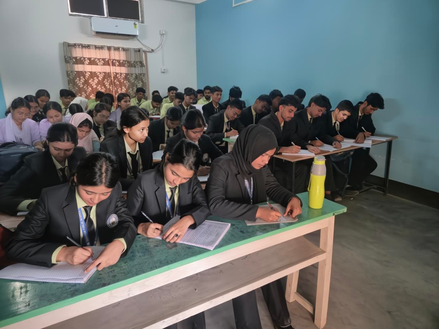 Written Test Series