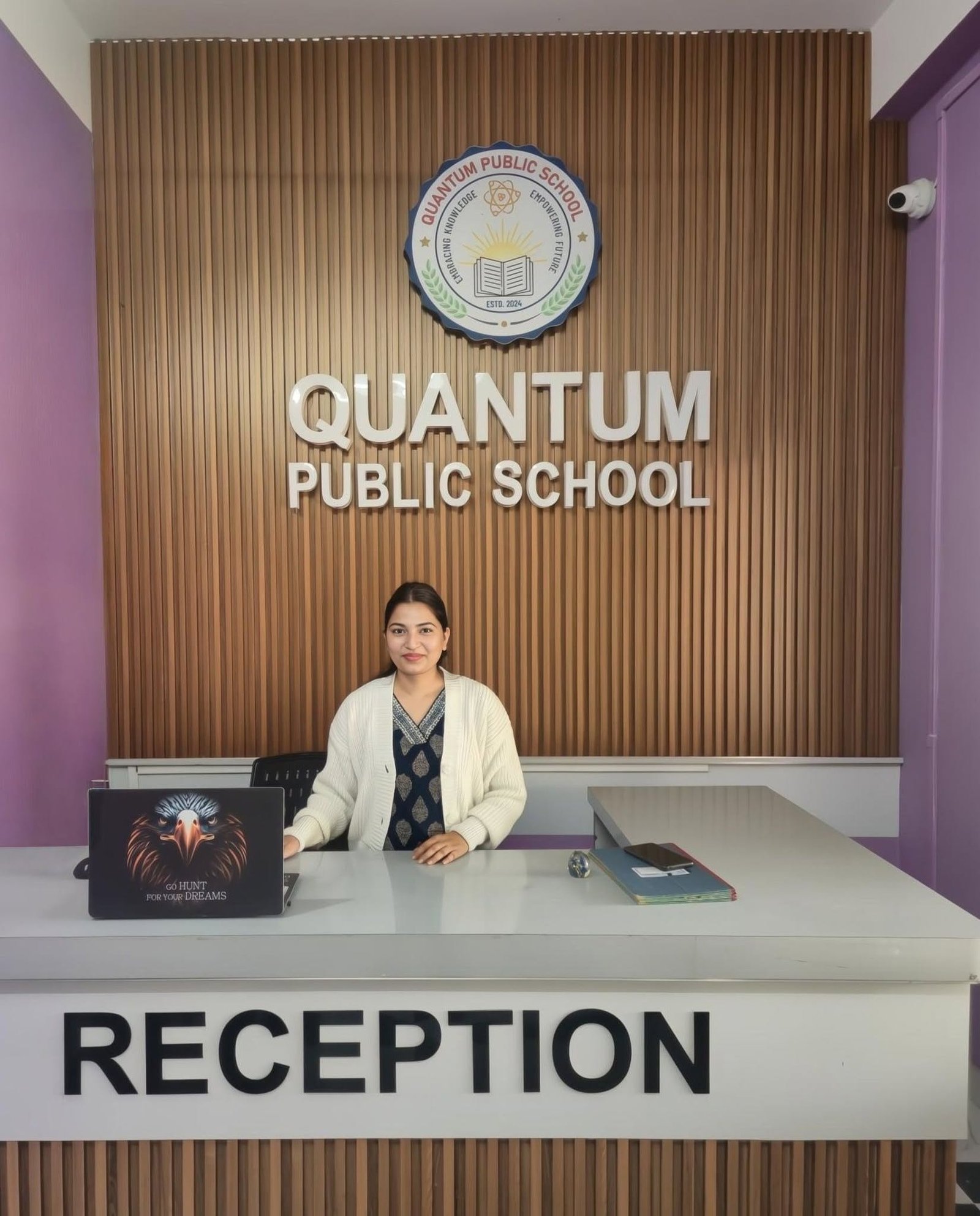Student Counselling & Admin Suite