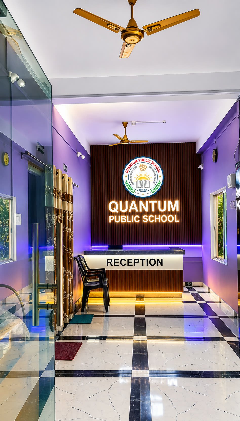 Entrance Lobby